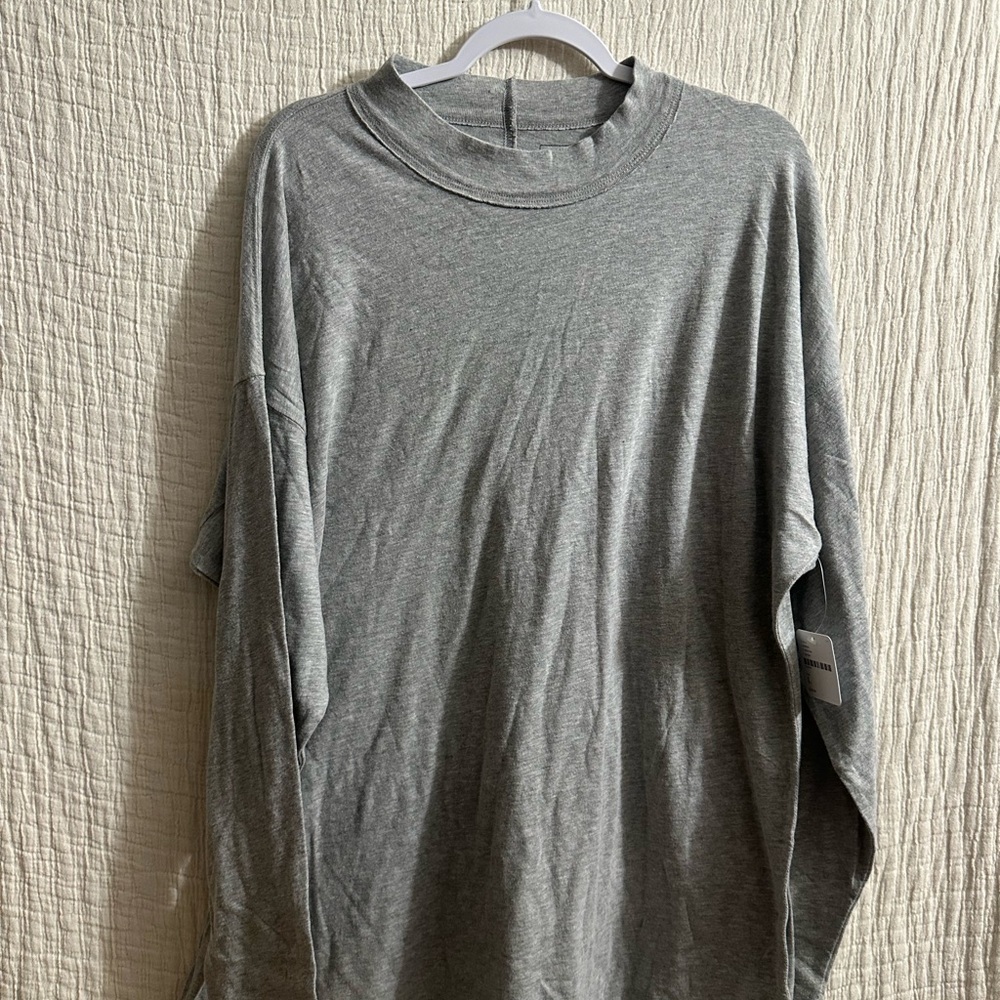 We The Free Ellen Long-Sleeve Tee